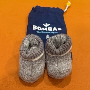 Bombas Baby Gripper Slippers